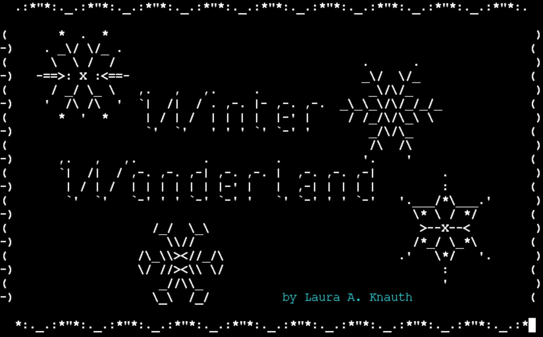 Winter Wonderland