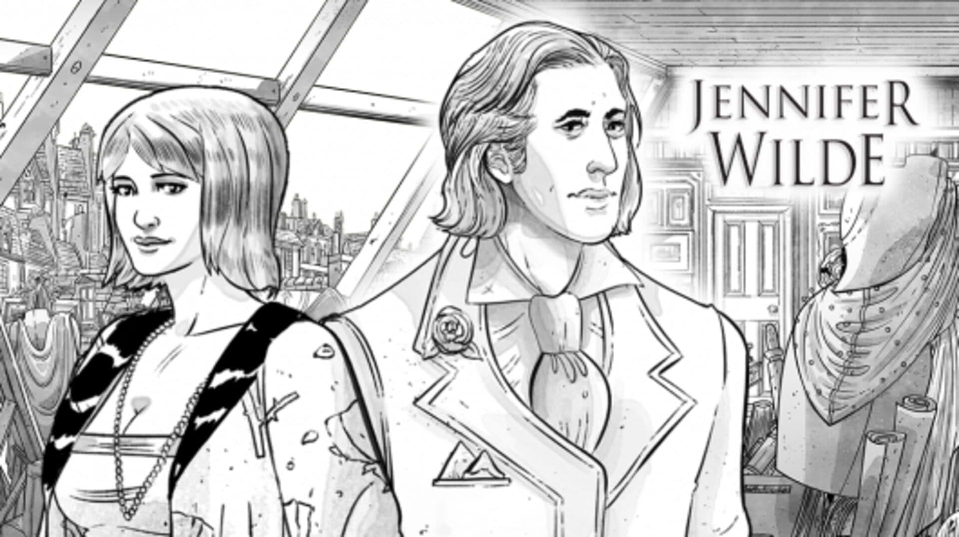 Jennifer Wilde