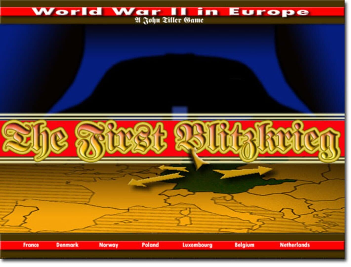 The First Blitzkrieg