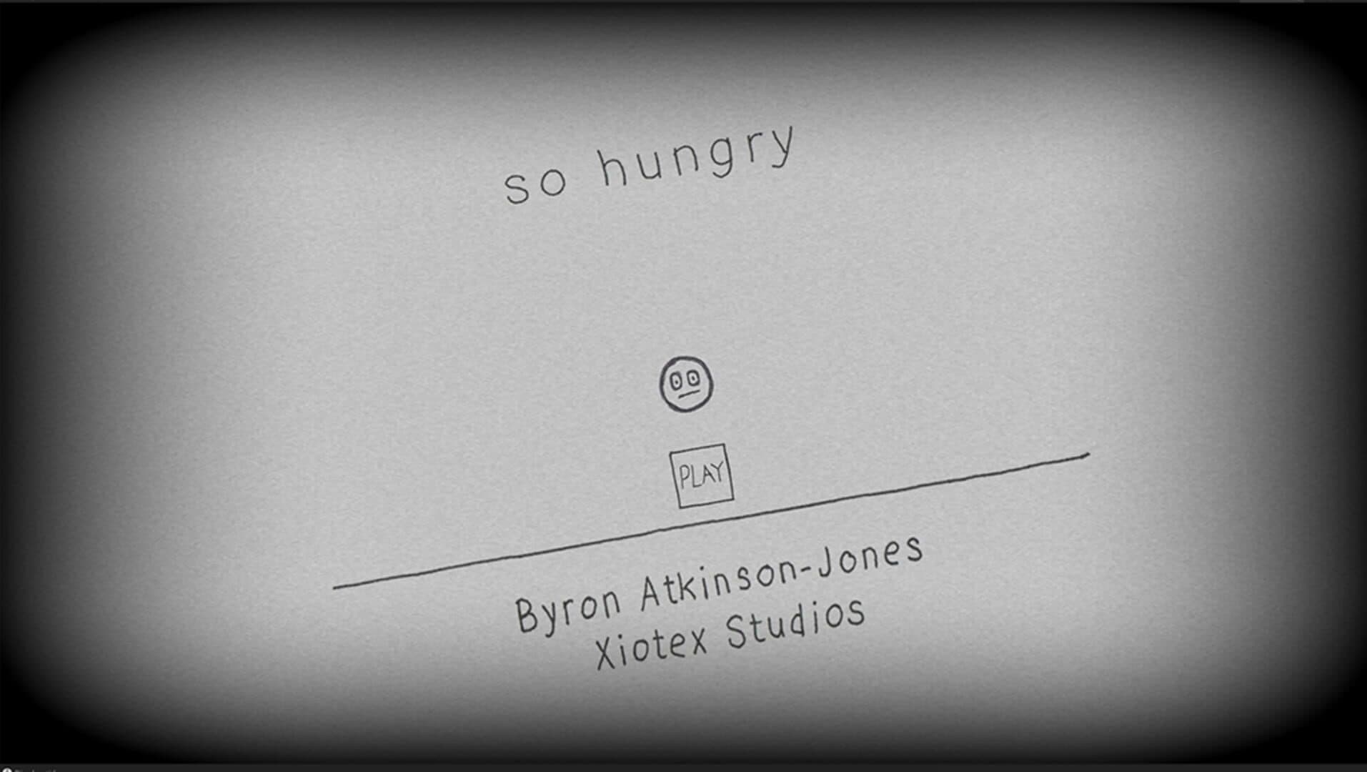 So Hungry