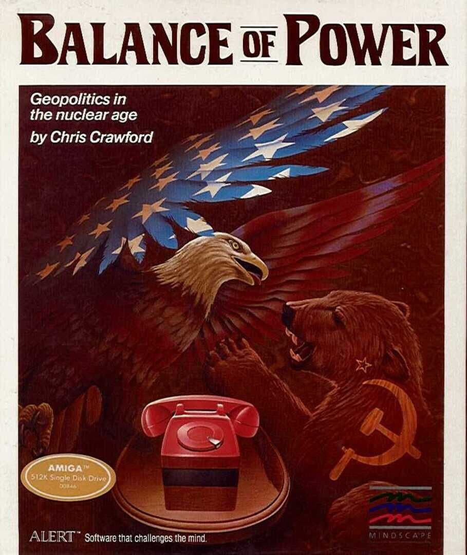 Balance of Power: Geopolitics in the Nuclear Age