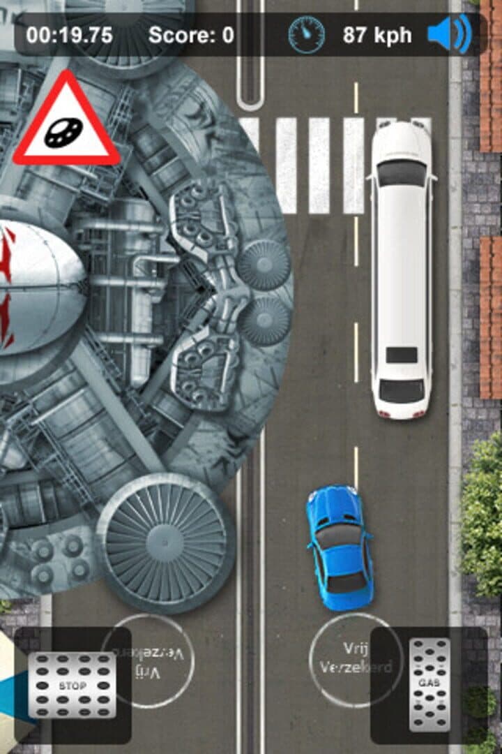 Endless Racing Game