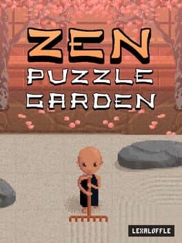 Zen Puzzle Garden