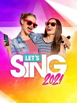 Let's Sing 2021