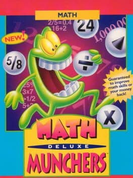 Math Munchers Deluxe