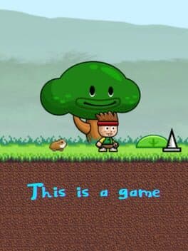 This is a game