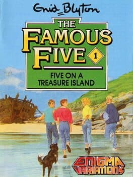 The Famous Five: Five on a Treasure Island