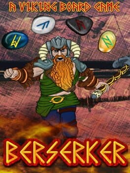 Berserker: A Viking Board Game