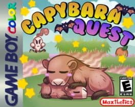 Capybara Quest