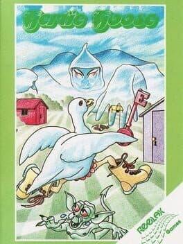 Gertie Goose