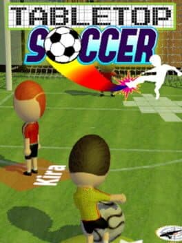 TableTop Soccer