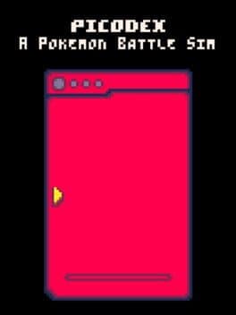 Picodex: A Pokemon Battle Sim