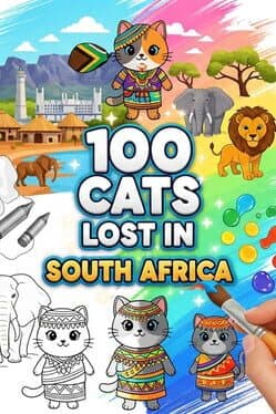 100 Cats Lost in South Africa