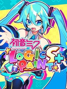 Hatsune Miku Logic Paint S+