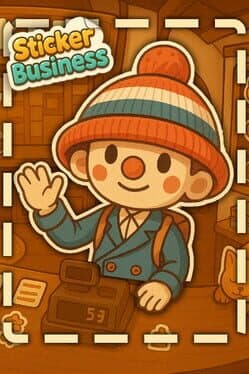 Sticker Business
