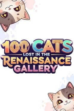 100 Cats Lost in Renaissance Gallery