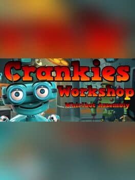 Crankies Workshop: Whirlbot Assembly
