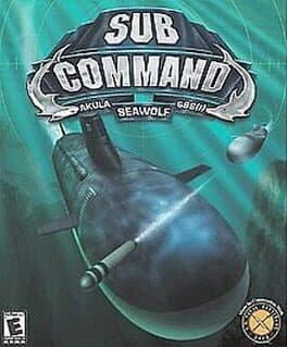 Sub Command: Akula Seawolf 688(I)
