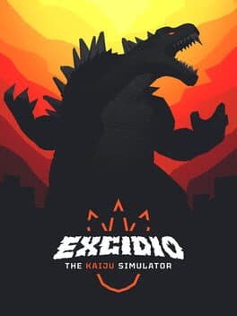Excidio The Kaiju Simulator