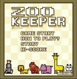 Zoo Keeper