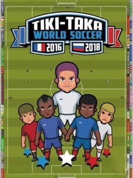 Tiki Taka World Soccer