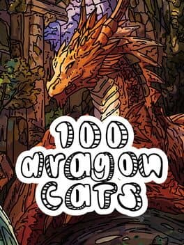 100 Dragon Cats