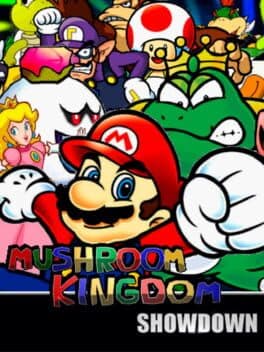 Mushroom Kingdom Showdown