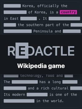 Redactle