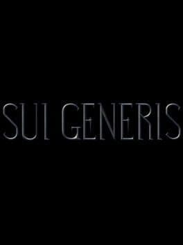 Sui Generis