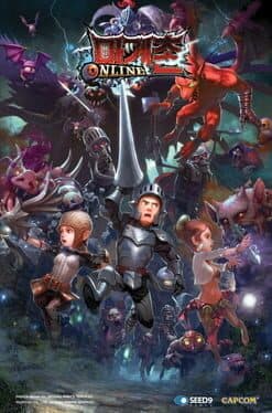 Makaimura Online