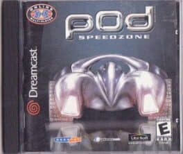 Pod Speedboat