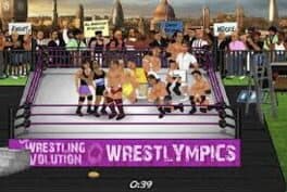 Wrestling Revolution