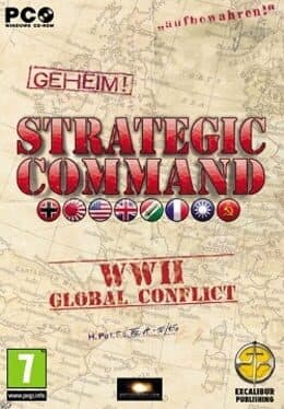 Strategic Command: WWII Global Conflict