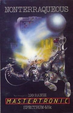 Nonterraqueous