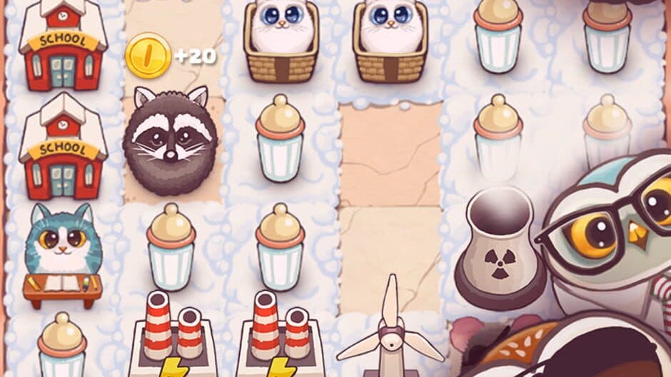 Catomic screenshot