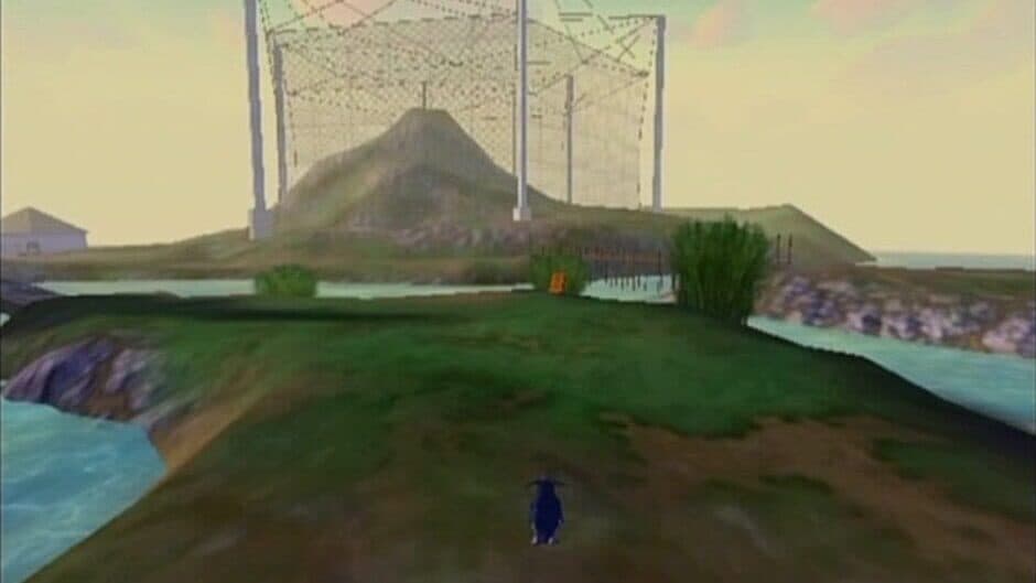 Zoo Disc Golf screenshot