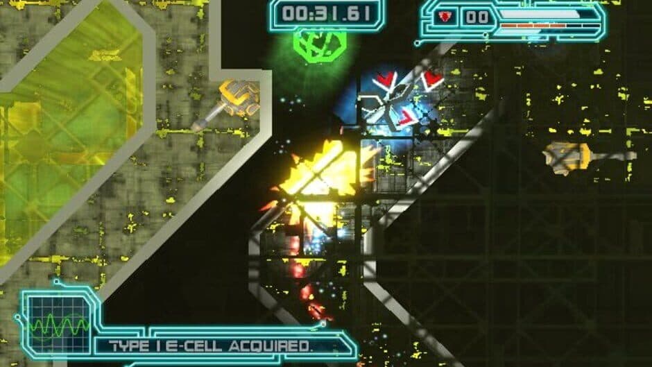 Evasive Space screenshot