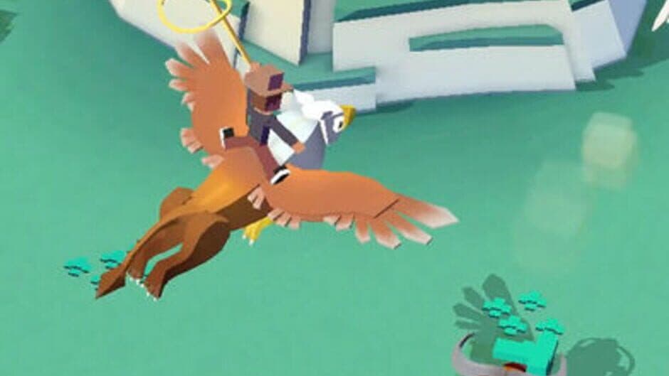 Rodeo Stampede: Sky Zoo Safari screenshot