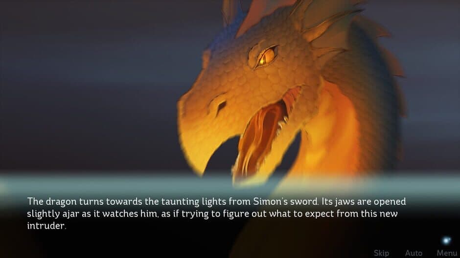 Blue Rose Reprise screenshot
