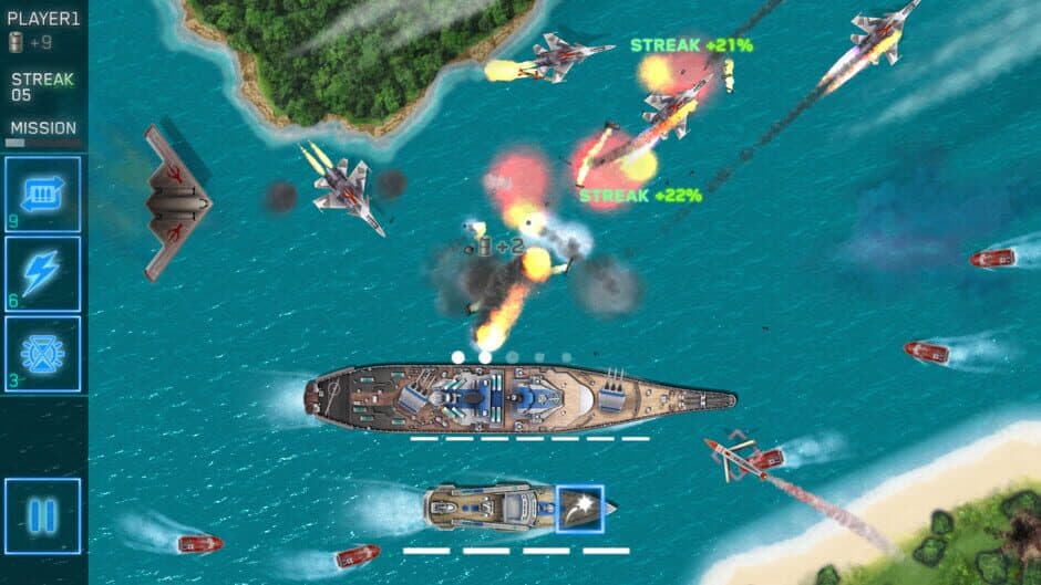 Battle Group 2 screenshot