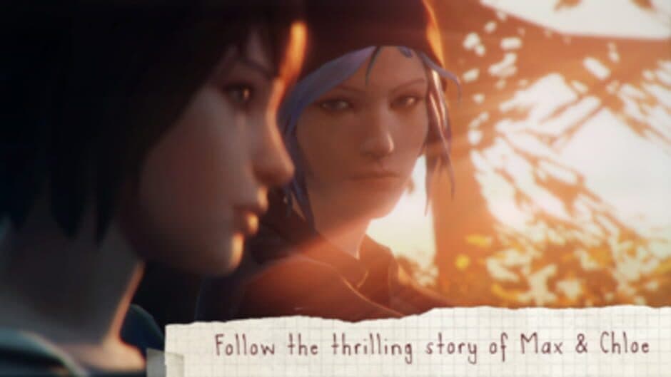 Life Is Strange screenshot