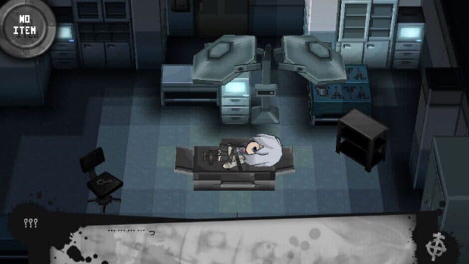 Corpse Party 2: Dead Patient screenshot