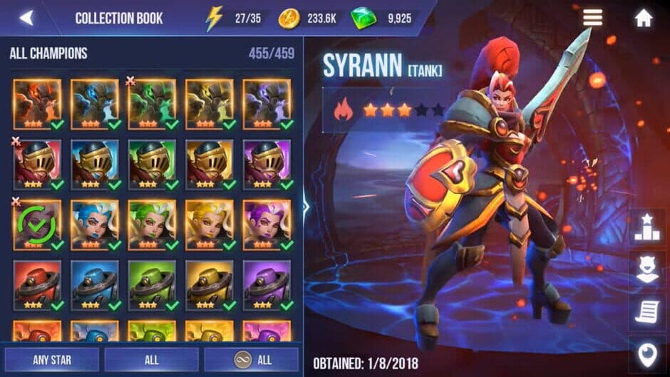 Dungeon Hunter Champions screenshot