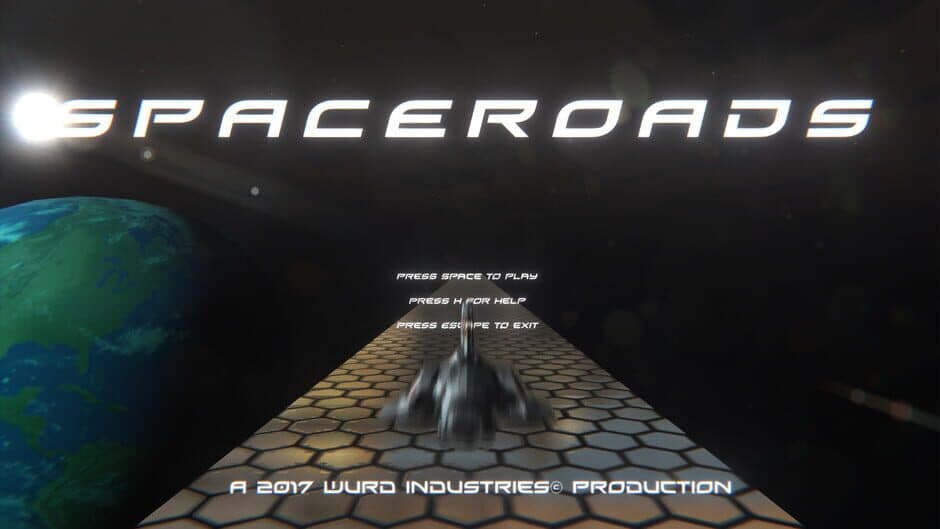 SpaceRoads screenshot