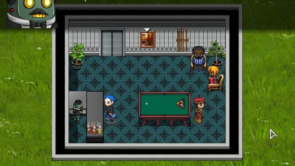 Space Pilgrim Episode III: Delta Pavonis screenshot