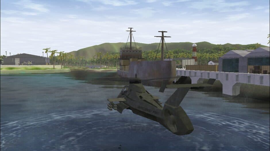 Comanche 4 screenshot