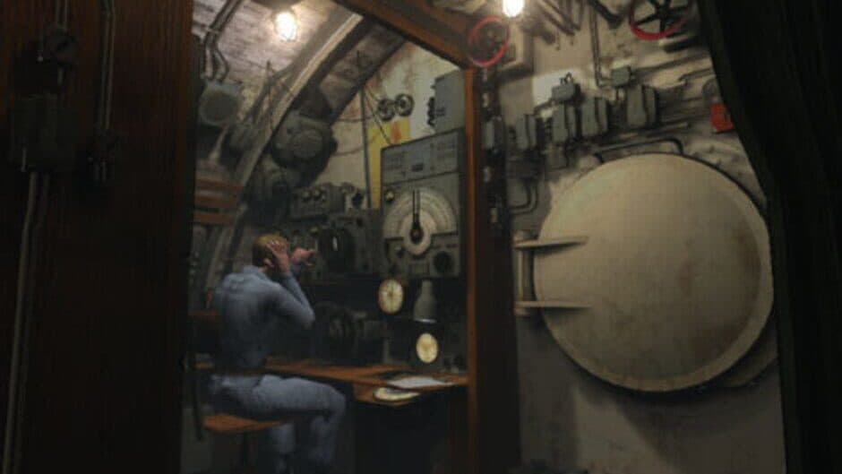 Silent Hunter III screenshot