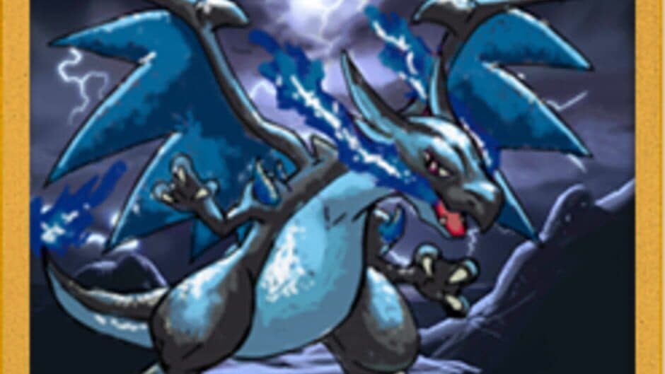 Pokémon Art Academy screenshot