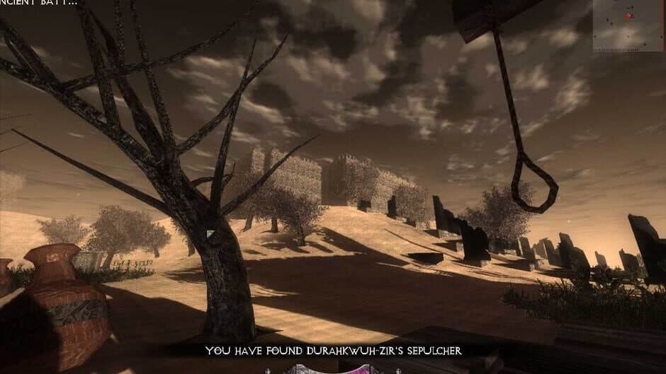 Malevolence: The Sword of Ahkranox screenshot