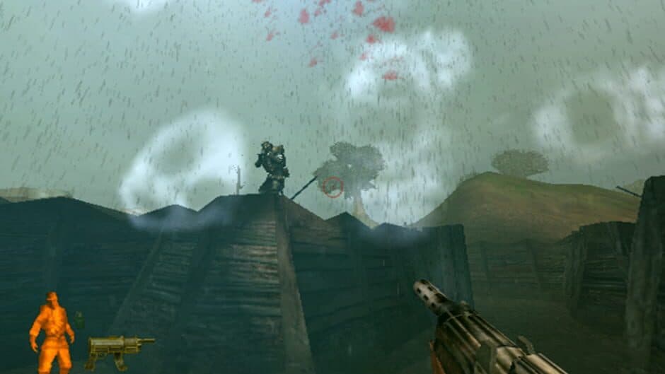Iron Storm screenshot